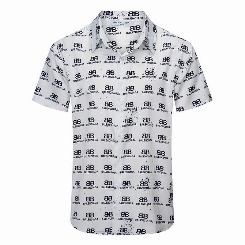 Balenciaga Men's Shirts 49